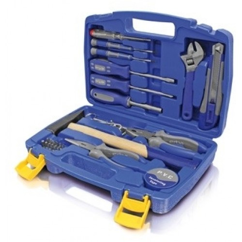 ERBA Haushaltwerkzeugset 31 Tlg. 03648 ERBA Haushaltwerkzeugset 31 Tlg. 03648