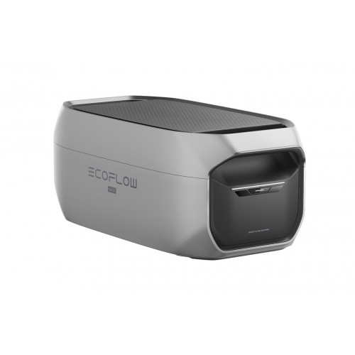 EcoFlow DELTA 3 Max Plus Zusatzbatterie 1ECO2040PLUSEB