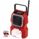 Einhell TC-RA 18 Li BT - Solo Akku-Radio 3408017