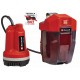 Einhell GE-PP 18 RB Li - Solo Akku-Klarwasserpumpe 4170429