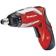 Einhell TE-SD 3,6 Li Kit Akkuschrauber (3,6V/1,5Ah) 4513495
