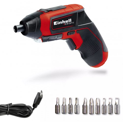 Einhell TE-SD 3,6/1 Li Akkuschrauber 4513501