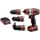 Einhell TE-CD 12/1 3X-Li Set Akku-Bohrschrauber (12V/1x2,0Ah) 4513595