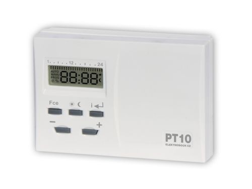 ELEKTROBOCK THERMOSTAT PT10 0601