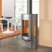 EDILKAMIN ELLE Holz-Kaminofen, luftführend, 640890