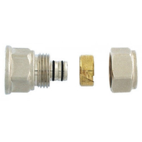 GEOS FA 100 Kupplung mit Innengewinde 1/2" x 16 mm FA1001/2"x16