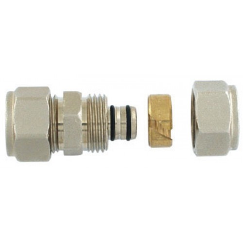 GEOS FA 300 Doppelkupplung 16x16 mm FC30016x16