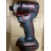 Makita DTD171ZAR Akku Schlagschrauber in rot (1/4"/ 180Nm) Li-ion 18V, Solo ohne Akku