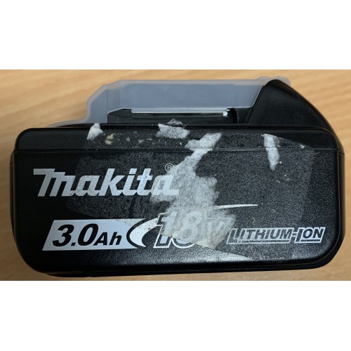 Makita BL1830 Akku 18,0V 3Ah Li-ion 194204-5