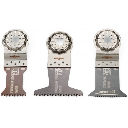 FEIN E-CUT COMBO 3 E-Cut Tauchsägeblätter 35222967080