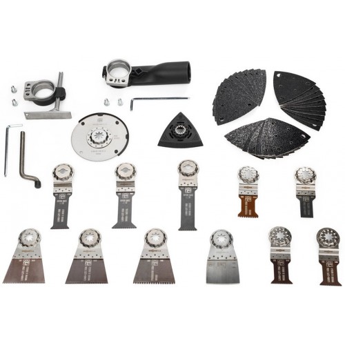 FEIN PROFI-SET 45-teiliges Zubehör-Set 35222967120