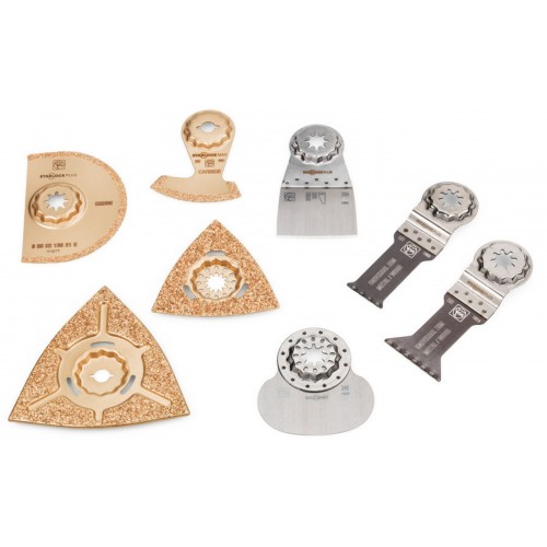 FEIN PROFI-SET 8-teiliges Zubehör-Set 35222967140
