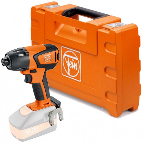 FEIN ASCD 18-200 W4 SELECT Akku-Schlagschrauber 71150764000