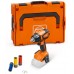FEIN ASCD 18-300 W2 AS Ready-to-use Set Akku-Schlagschrauber (18V/ohne Akku) L-Boxx