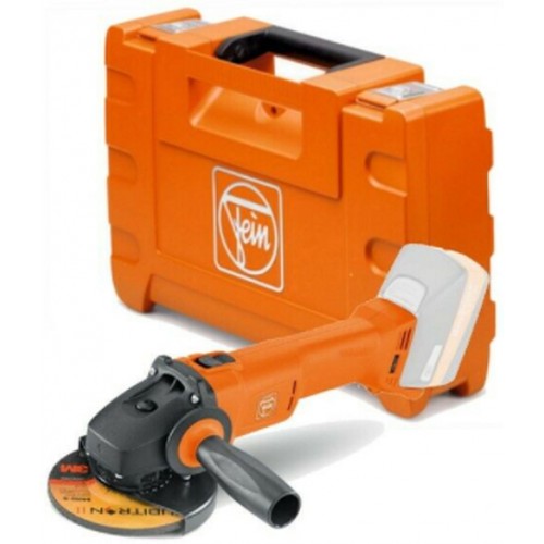 FEIN CCG 18-125 BL SELECT Akku-Winkelschleifer 125 mm 71200262000
