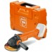 FEIN CCG 18-125 BL SELECT Akku-Winkelschleifer 125 mm 71200262000