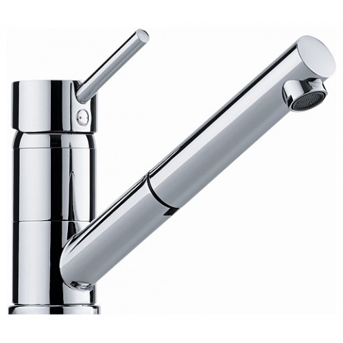 Franke Sinta Zugauslauf, Küchenarmatur, Chrom 115.0297.486