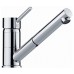 Franke Sinta Zugauslauf, Küchenarmatur, Chrom 115.0297.486
