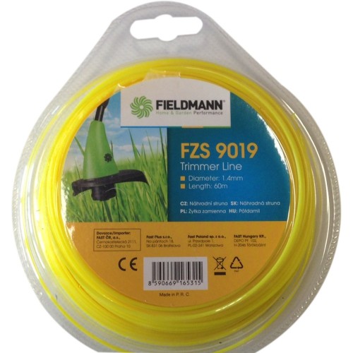 FIELDMANN FZS 9019 Schnur 60 m * 1,4 mm