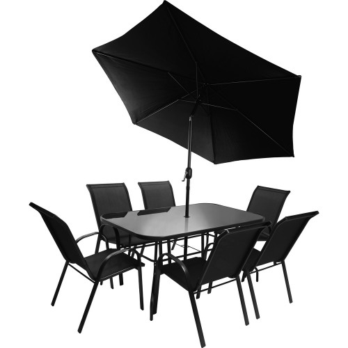 FIELDMANN Gartenset RUBY 98020676 FIELDMANN Gartenset RUBY 98020676