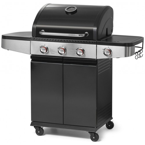 FIELDMANN FZG 3013 Gasgrill 3 Brenner 41012390