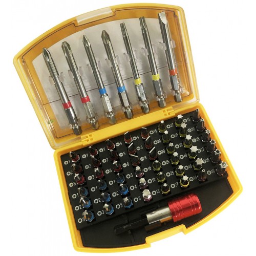 FIELDMANN FDS 9003-56R Satz mit Bits 56-teilig 50003590