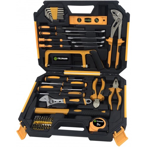 FIELDMANN FDG 5014-66R Werkzeugsatz 66-tlg. 50003957