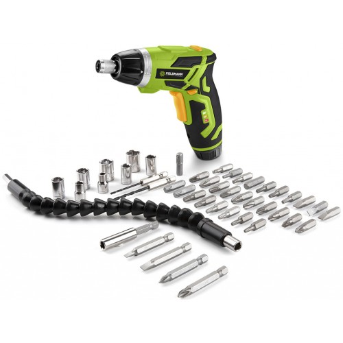 FIELDMANN FDS 10155-A AKU Schraubendreher 50004741
