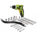 FIELDMANN FDS 10155-A AKU Schraubendreher 50004741