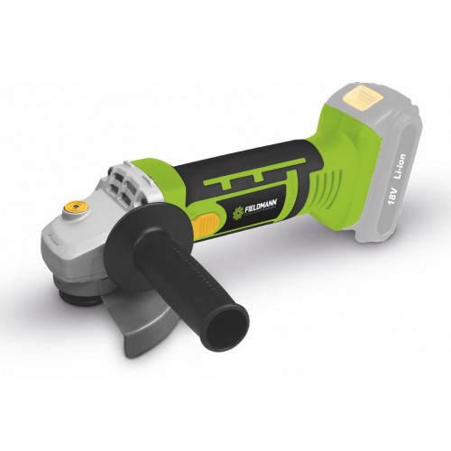 FIELDMANN Winkelschleifer 115mm Batterie FDUB 50601 FDUB 50601-0 FIELDMANN Winkelschleifer 115mm Batterie FDUB 50601 FDUB 50601-0