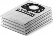 KÄRCHER Filterbeutel Sanierung WD 4-6 2.863-355.0