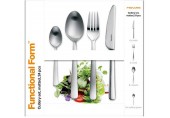 Fiskars Besteckset 24-teilig, mattes Design 1071624