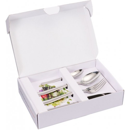 Fiskars Glänzendes Besteckset 16-tlg. 1002946