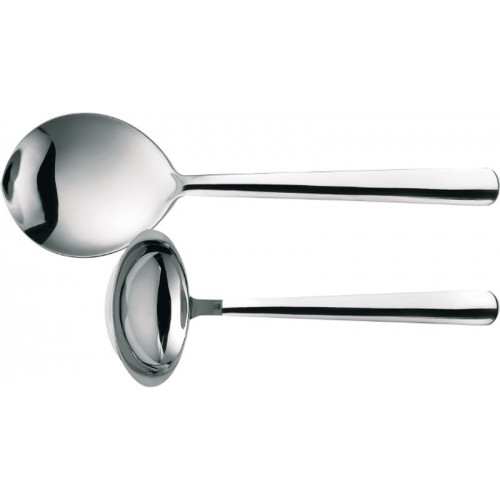 Fiskars Glänzendes Servierset 2-tlg. 1002947