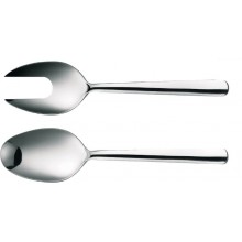 Fiskars Glänzendes Salatbesteck 2-tlg. (1002948)