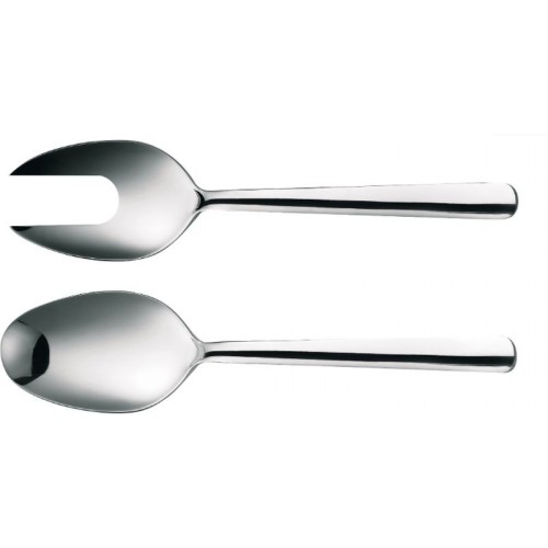 Fiskars Glänzendes Salatbesteck 2-tlg. (1002948) Fiskars Glänzendes Salatbesteck 2-tlg. (1002948)