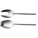 Fiskars Glänzendes Salatbesteck 2-tlg. (1002948)