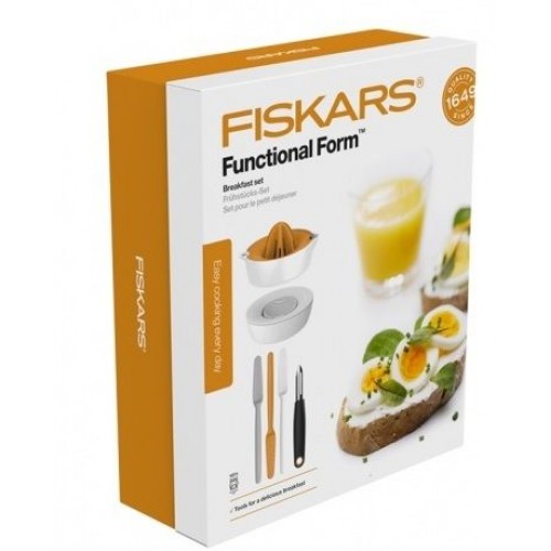 Fiskars Functional Form Frühstückset 1024167 Fiskars Functional Form Frühstückset 1024167