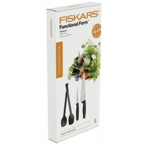Fiskars Functional Form Salatbesteck 3-tlg. 1024168