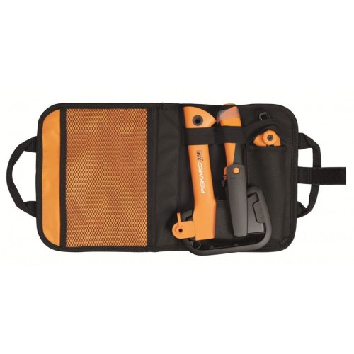 AUSVERKAUF - FISKARS Camping kits Fiskars 1025439 - der Messer fehlt