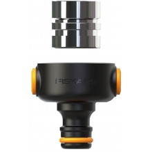 Fiskars Comfort Hahnverbinder für Innenräume (M22/M24) 1027062