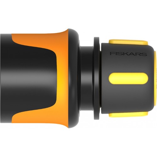 Fiskars Comfort Schlauch-Schnellverbinder 9 mm (3/8") 1027071