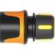 Fiskars Comfort Schlauch-Schnellverbinder 9 mm (3/8") 1027071