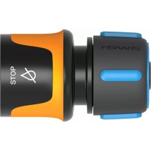 Fiskars Comfort Schlauchanschluss STOP 13-15 mm (1/2-5/8”)1027079