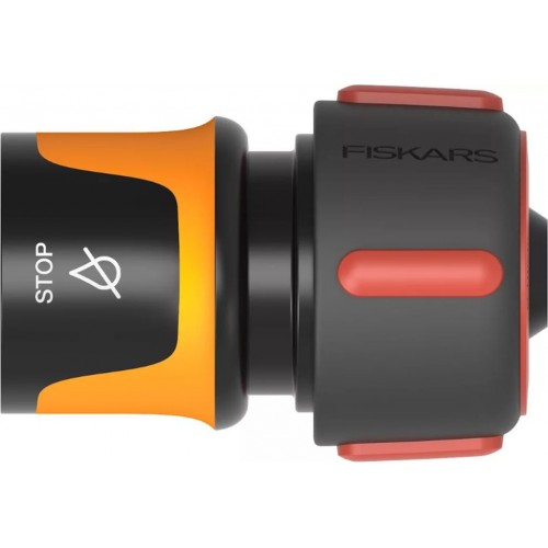 Fiskars Comfort Schlauchanschluss Stop 19 mm (3/4”) 1027081