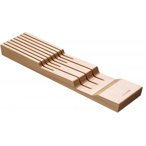 Fiskars Messerblock aus Holz für Schublade 1062890 Fiskars Messerblock aus Holz für Schublade 1062890