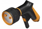 Fiskars Comfort Sprühpistole, 3 Funktionen, Frontregler 1065483