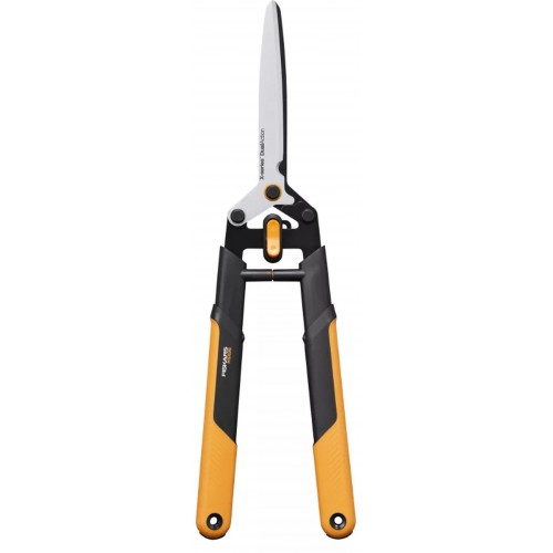 Fiskars DualAction™ HSX96 Heckenschere (62,7 cm) 1080134 Fiskars DualAction™ HSX96 Heckenschere (62,7 cm) 1080134