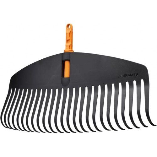 Fiskars OneClick Breiter Laubrechen L (51 cm) 1080673 Fiskars OneClick Breiter Laubrechen L (51 cm) 1080673