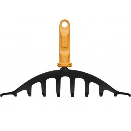 Fiskars OneClick Schmaler Rechen (24,3 cm) 1080676 Fiskars OneClick Schmaler Rechen (24,3 cm) 1080676
